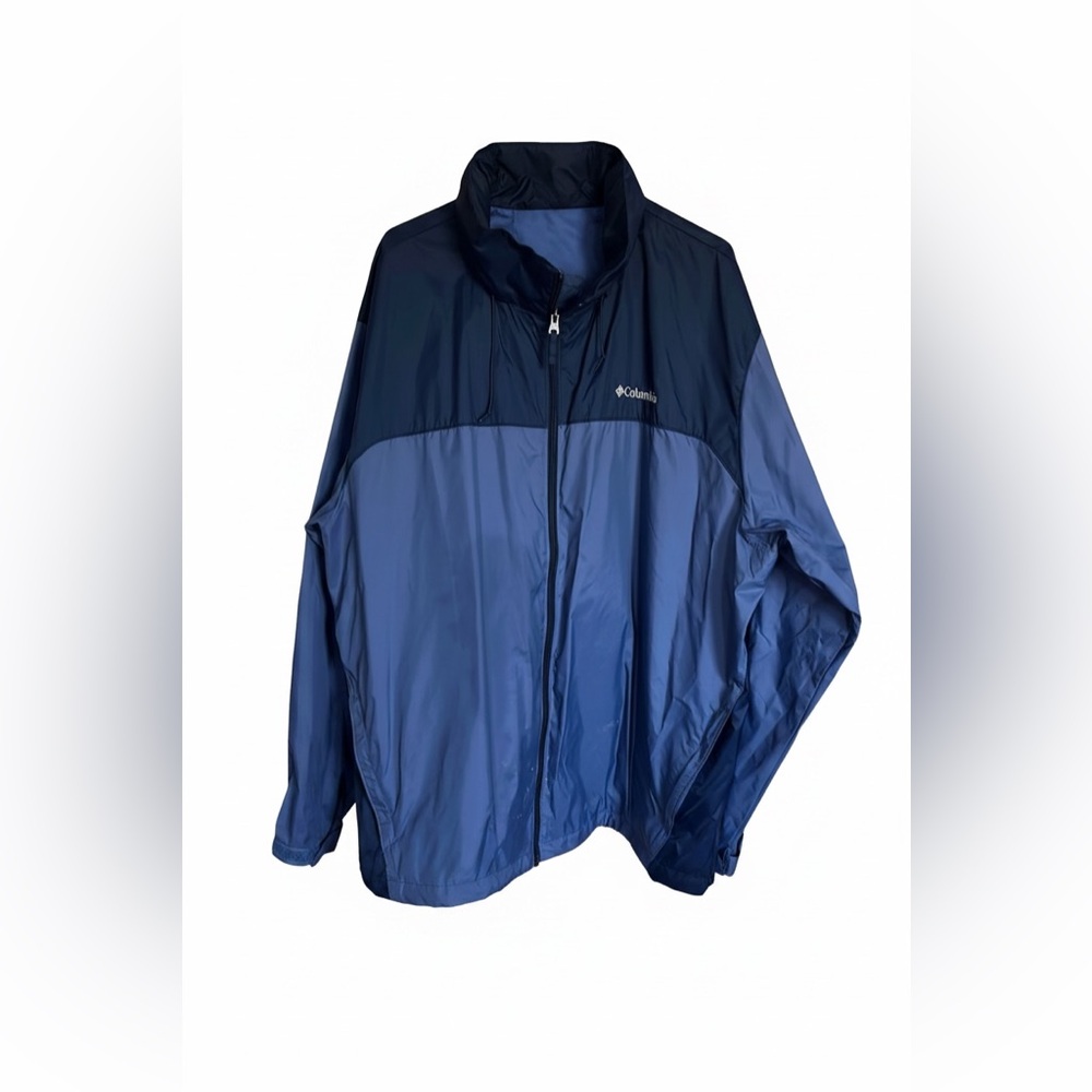 Columbia Men's Blue Jacket